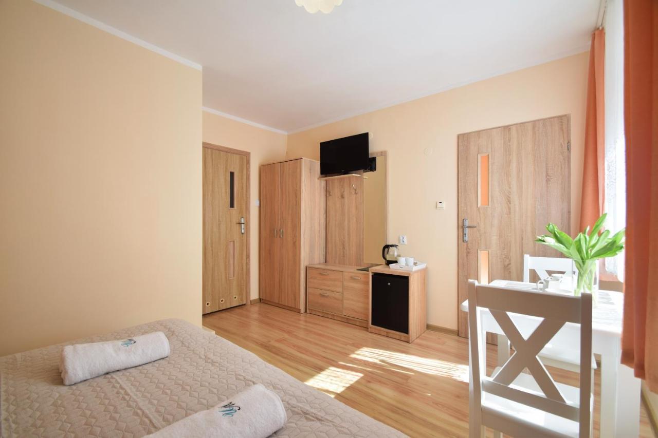 Hotel U Macieja Dźwirzyno Zewnętrze zdjęcie