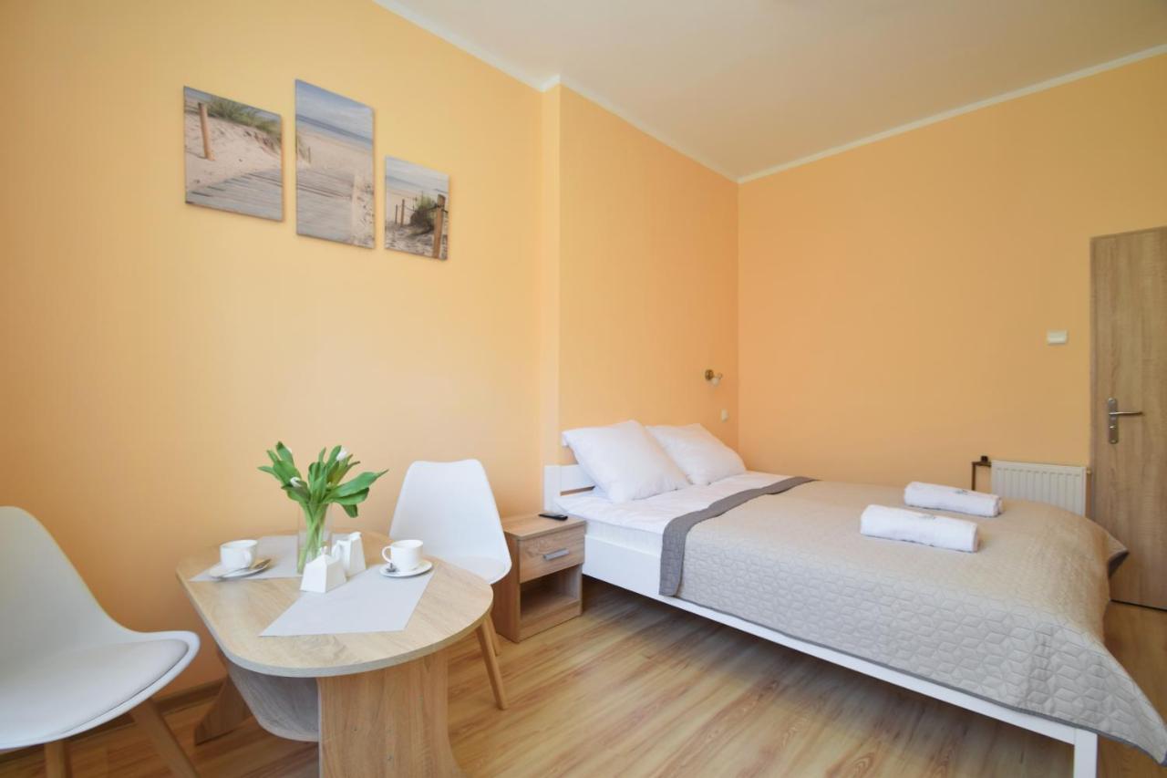 Hotel U Macieja Dźwirzyno Zewnętrze zdjęcie