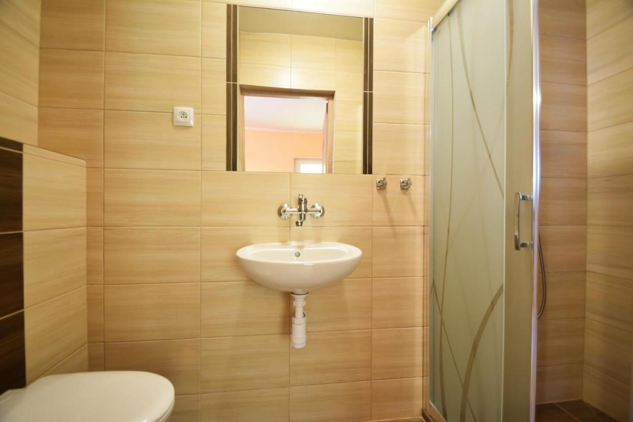 Hotel U Macieja Dźwirzyno Zewnętrze zdjęcie