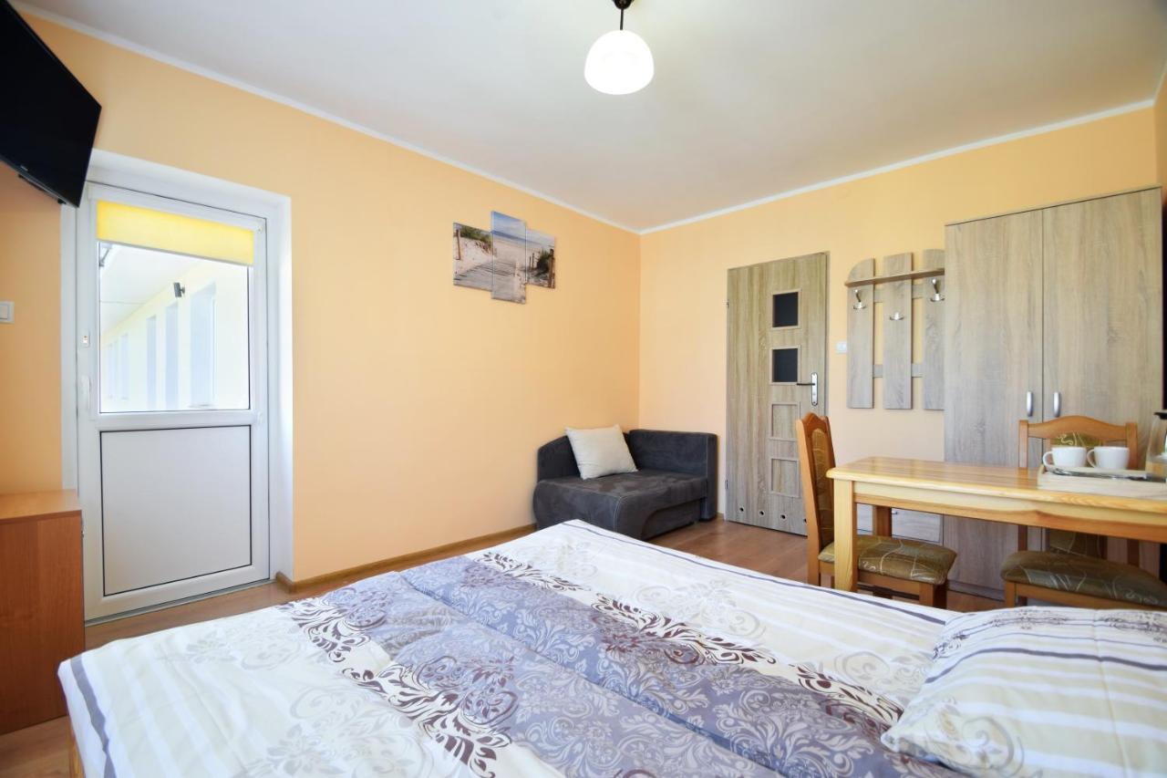 Hotel U Macieja Dźwirzyno Zewnętrze zdjęcie