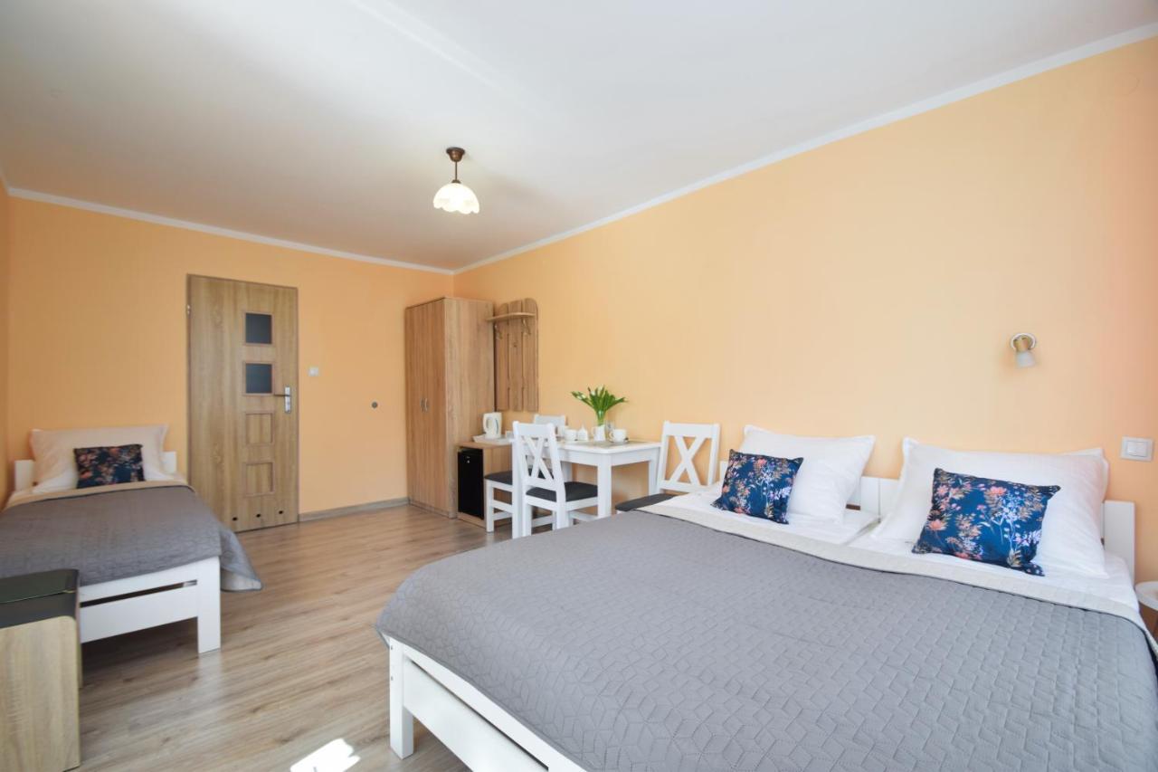 Hotel U Macieja Dźwirzyno Zewnętrze zdjęcie