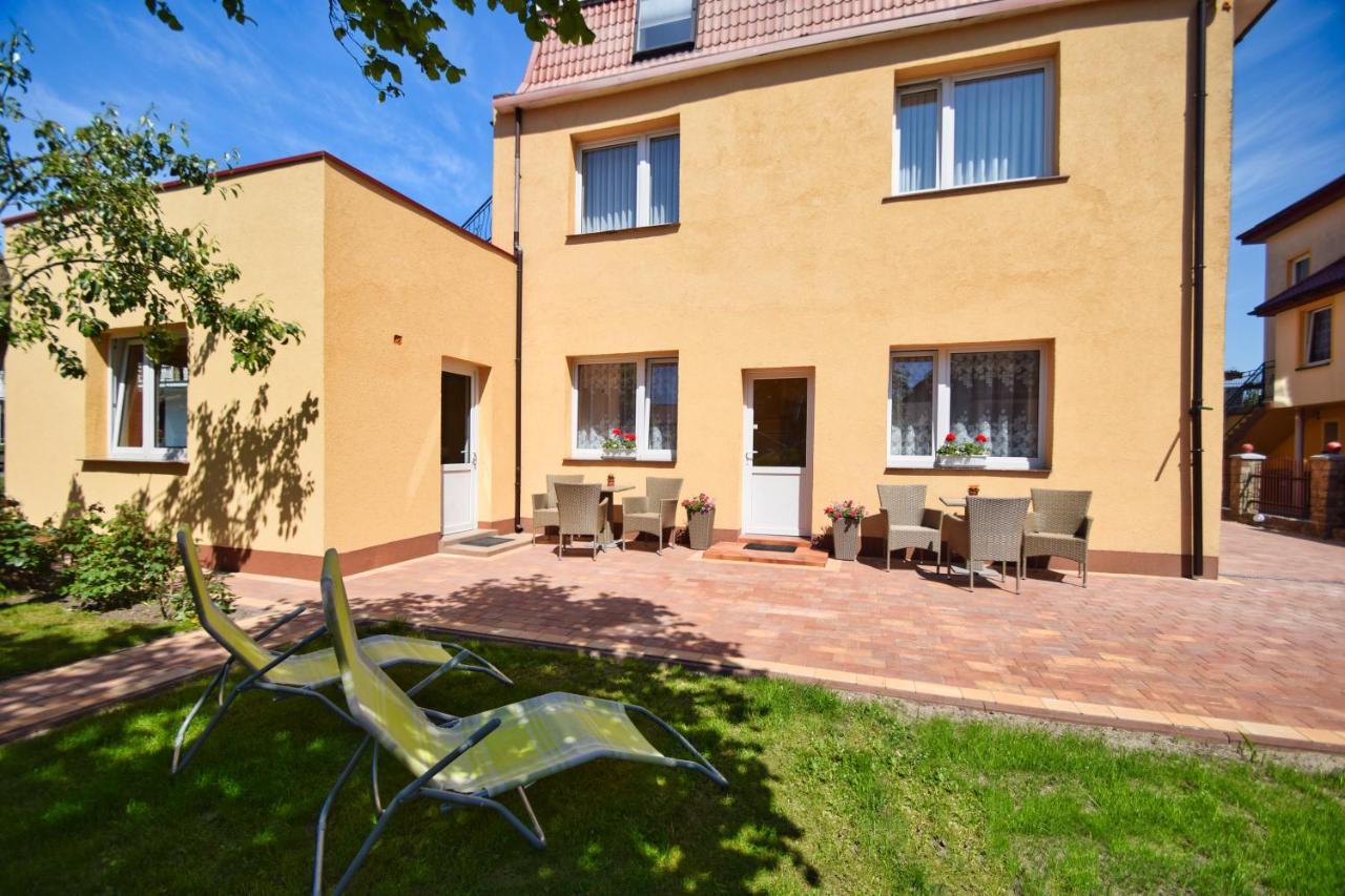 Hotel U Macieja Dźwirzyno Zewnętrze zdjęcie