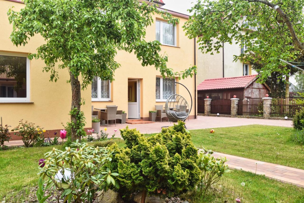 Hotel U Macieja Dźwirzyno Zewnętrze zdjęcie