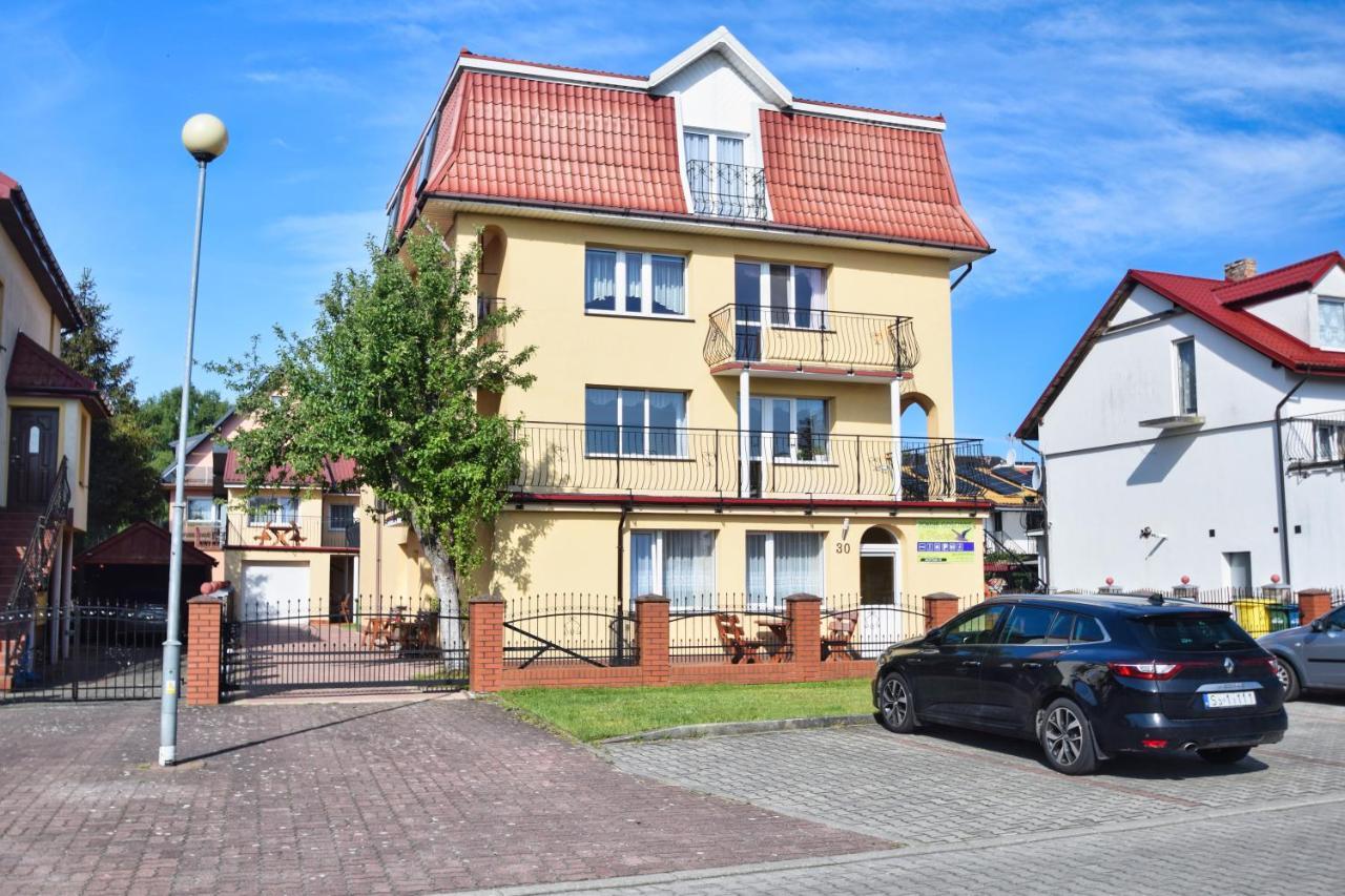 Hotel U Macieja Dźwirzyno Zewnętrze zdjęcie